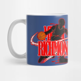 Mitch Richmond Mug